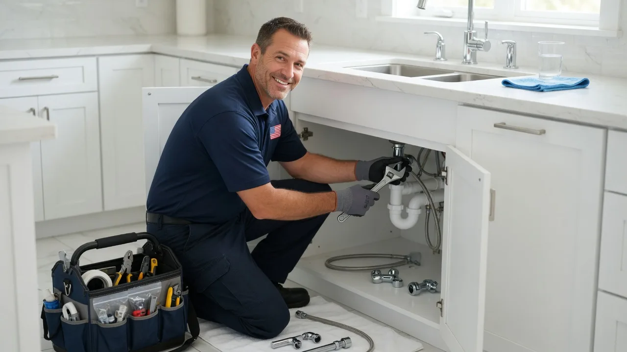 Emergency Plumber in Wood River, IL near me
